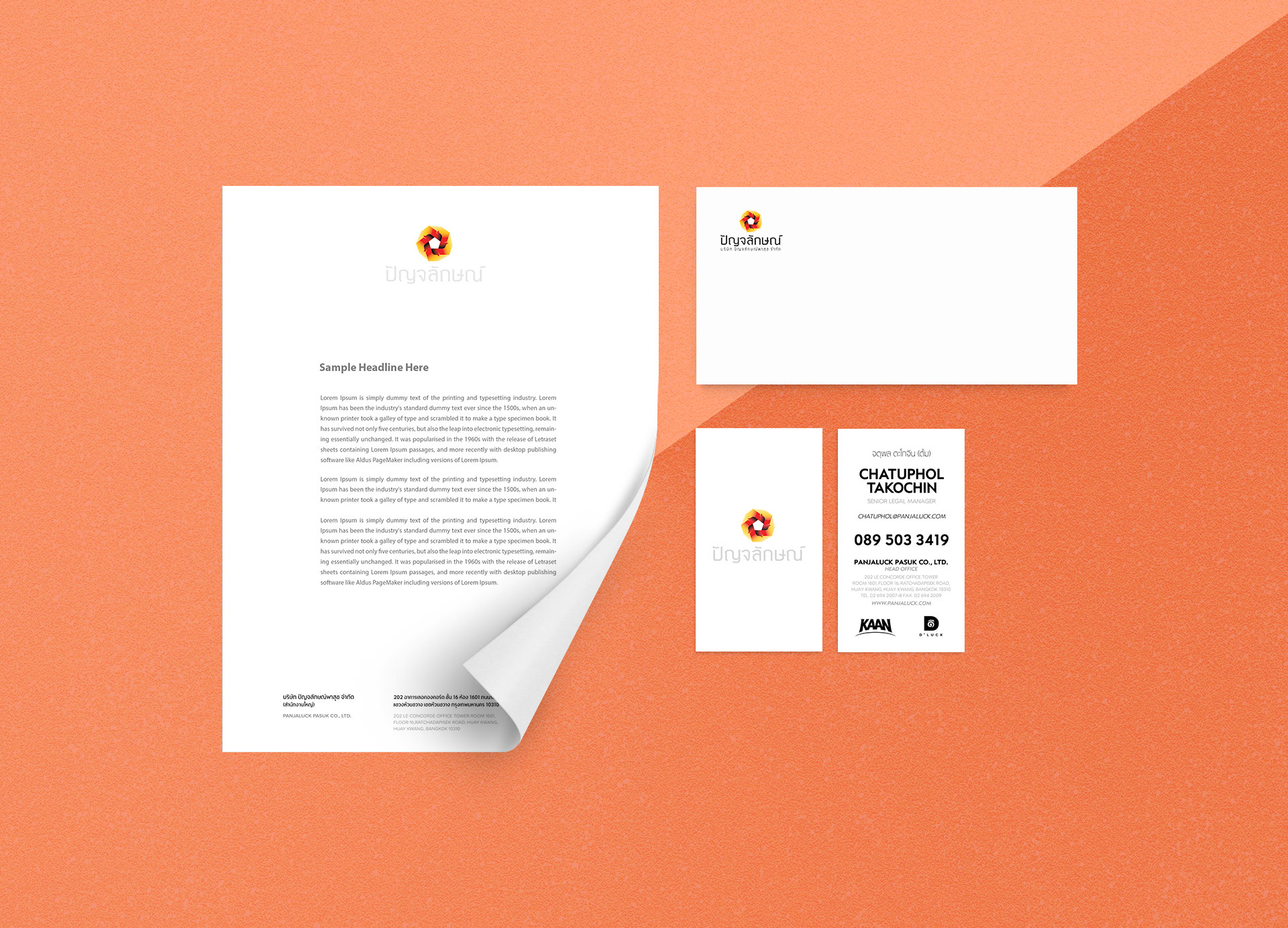 CorporateIdentity_MockupsForFree