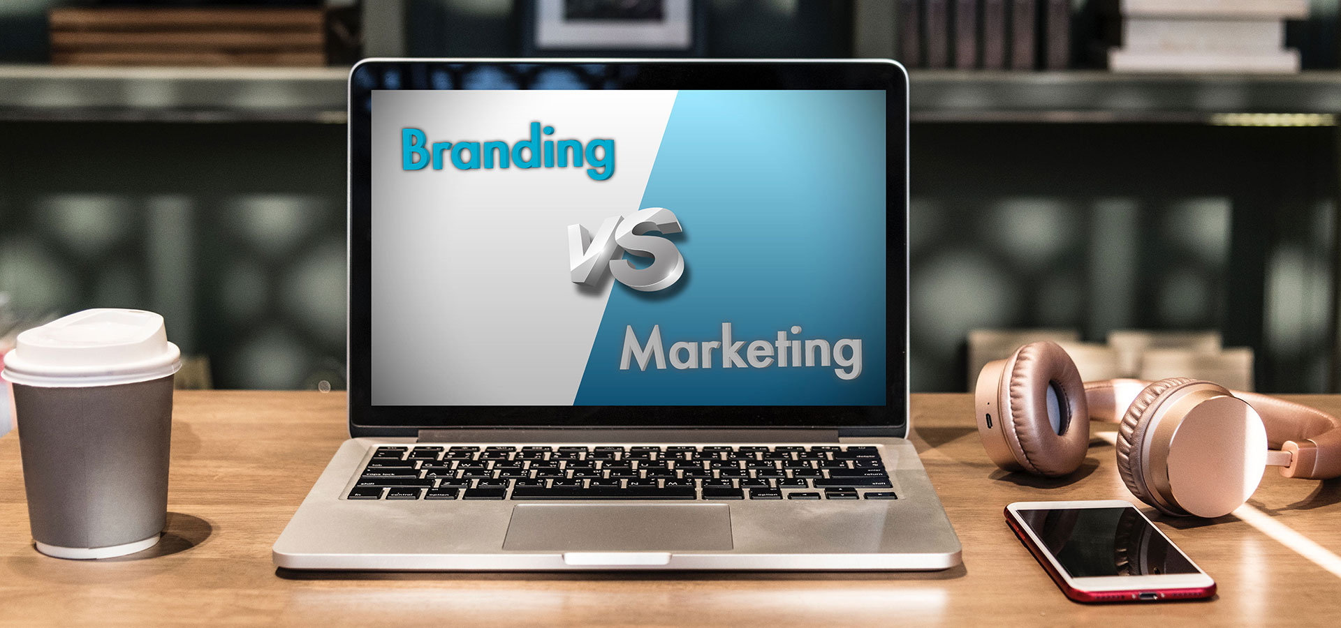 รู้หรือยัง? Marketing และ Branding ต่างกันอย่างไร?